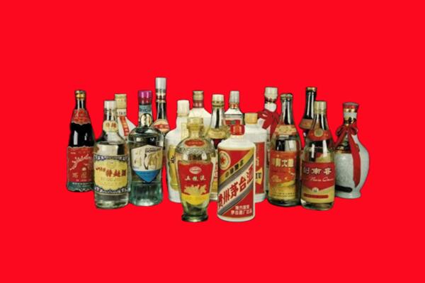 福州回收名酒